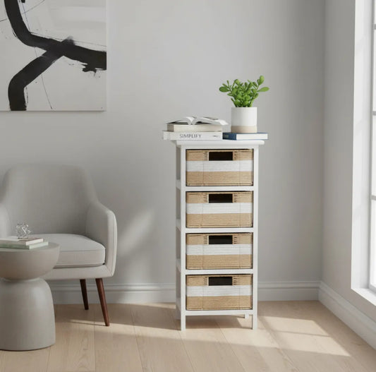 Cajonera Pukhet 4 cajones