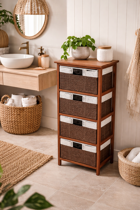 CAJONERA PHUKET GRADNE MARRON
