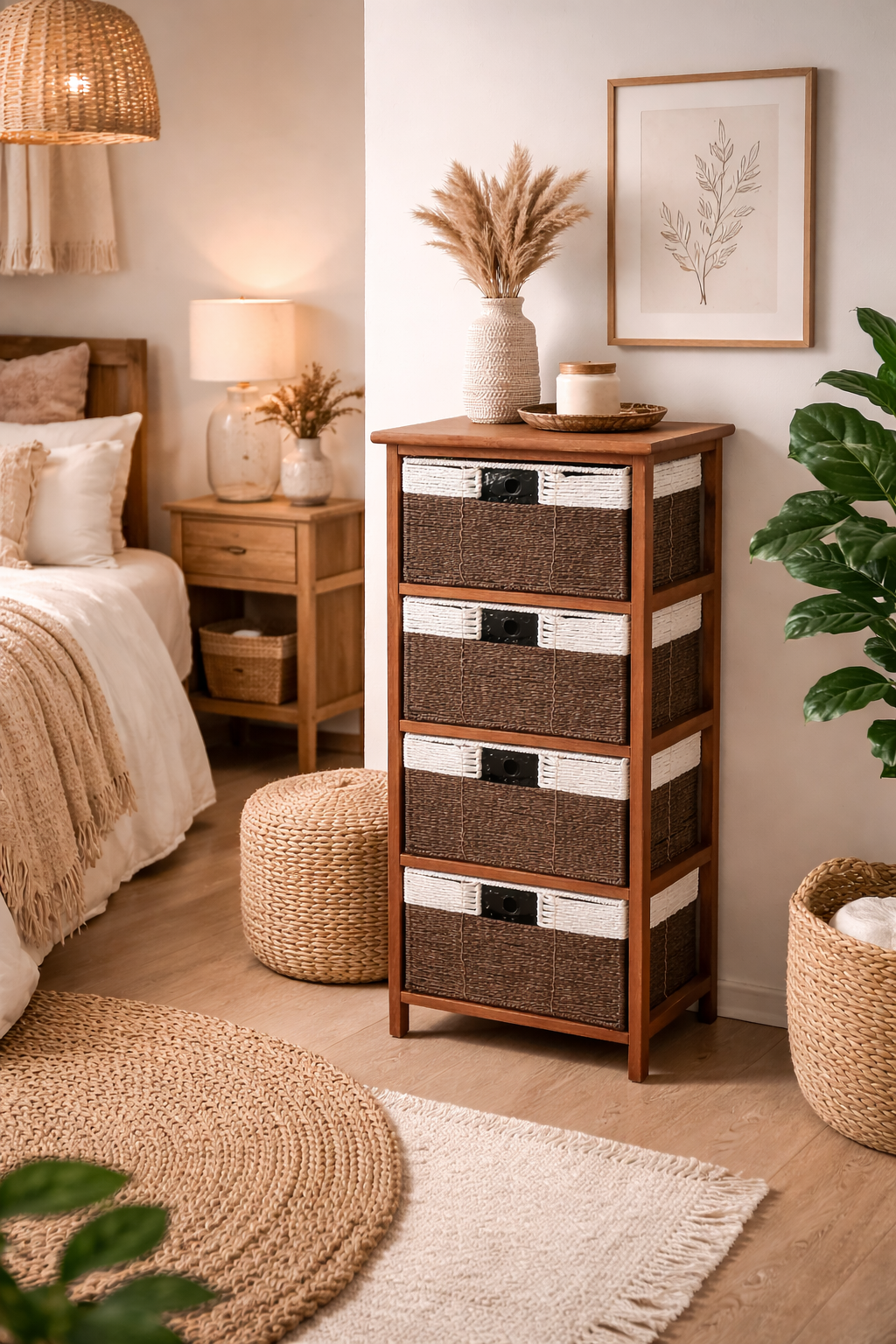 CAJONERA PHUKET GRADNE MARRON