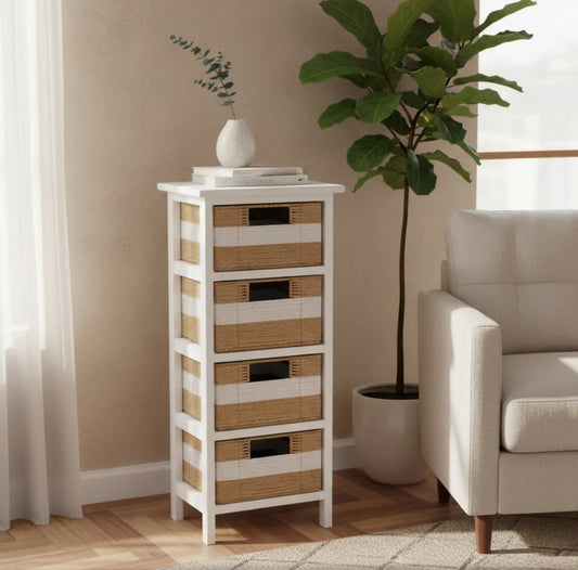 Cajonera Pukhet 4 cajones