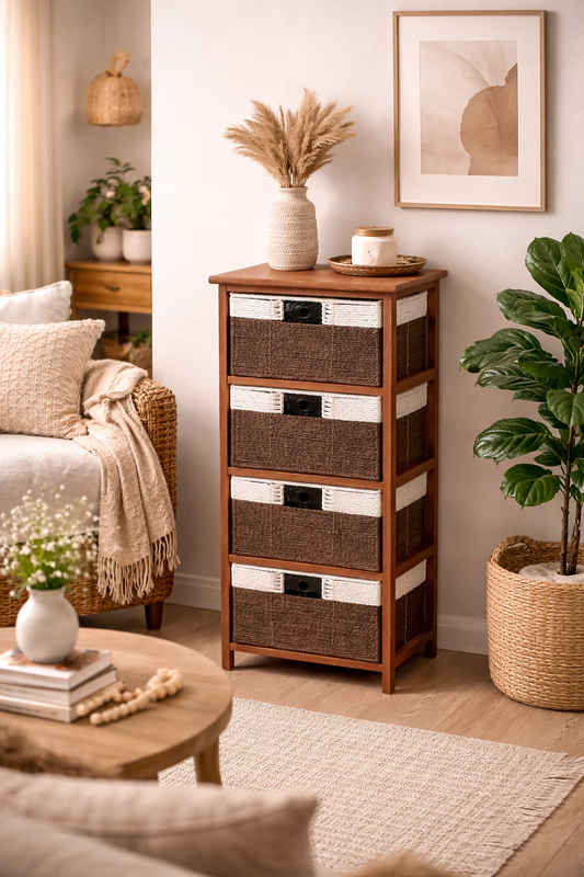 CAJONERA PHUKET GRADNE MARRON