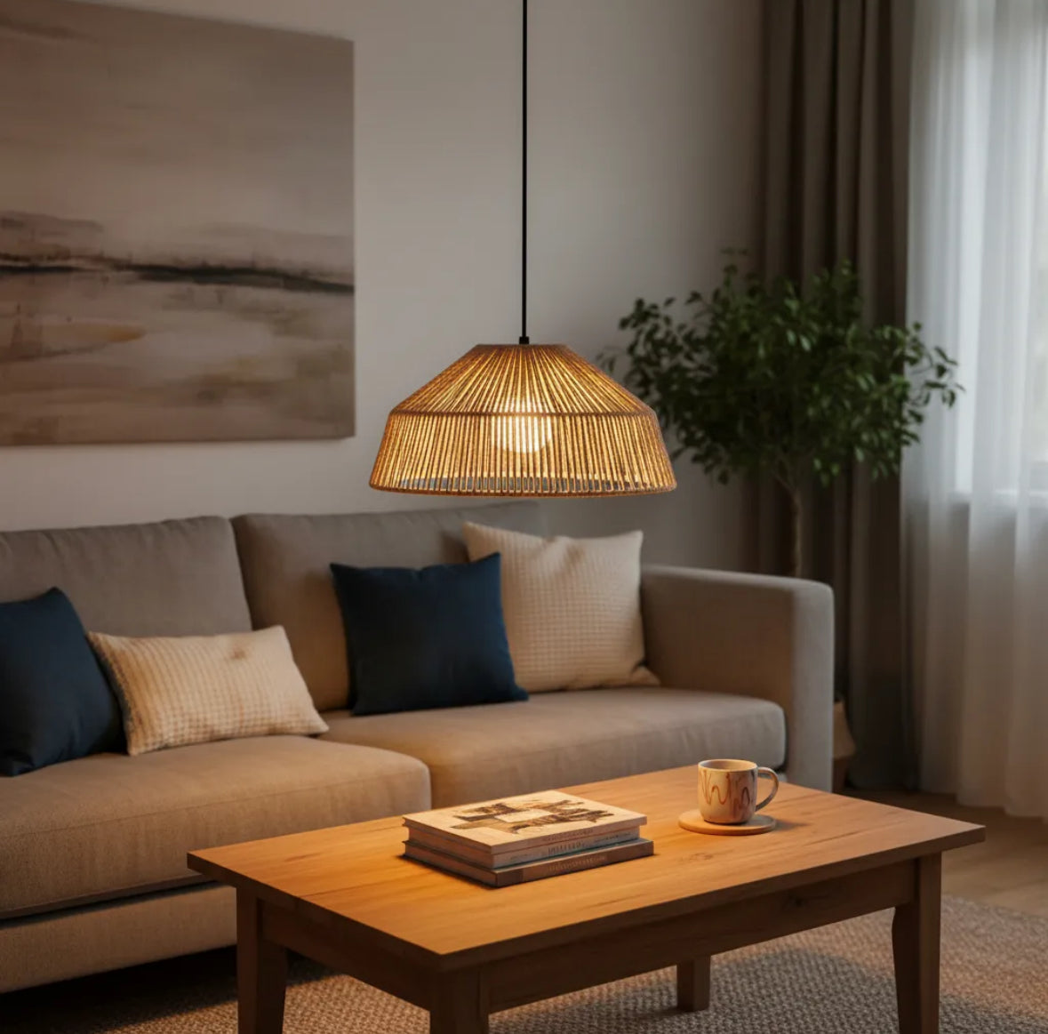 Luminaria Osaka chica